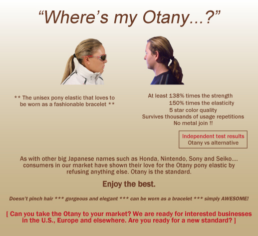 Otany Overview